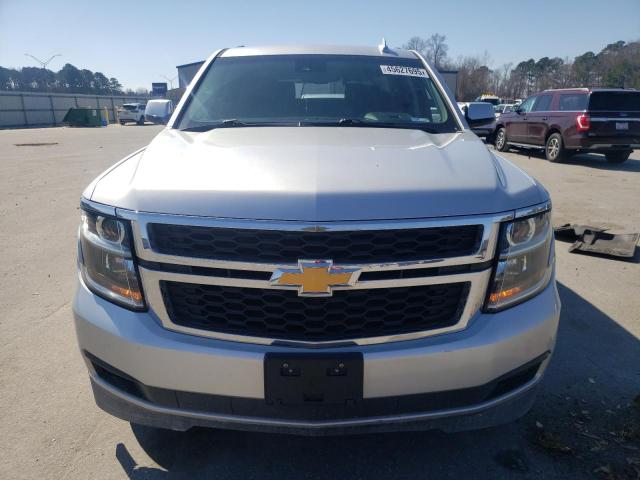  CHEVROLET TAHOE 2020 Srebrny