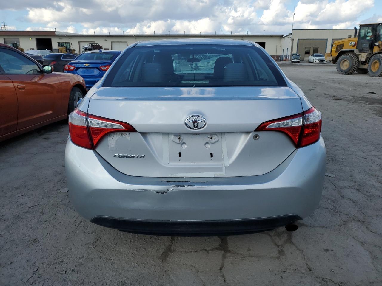 2014 Toyota Corolla - Image 6