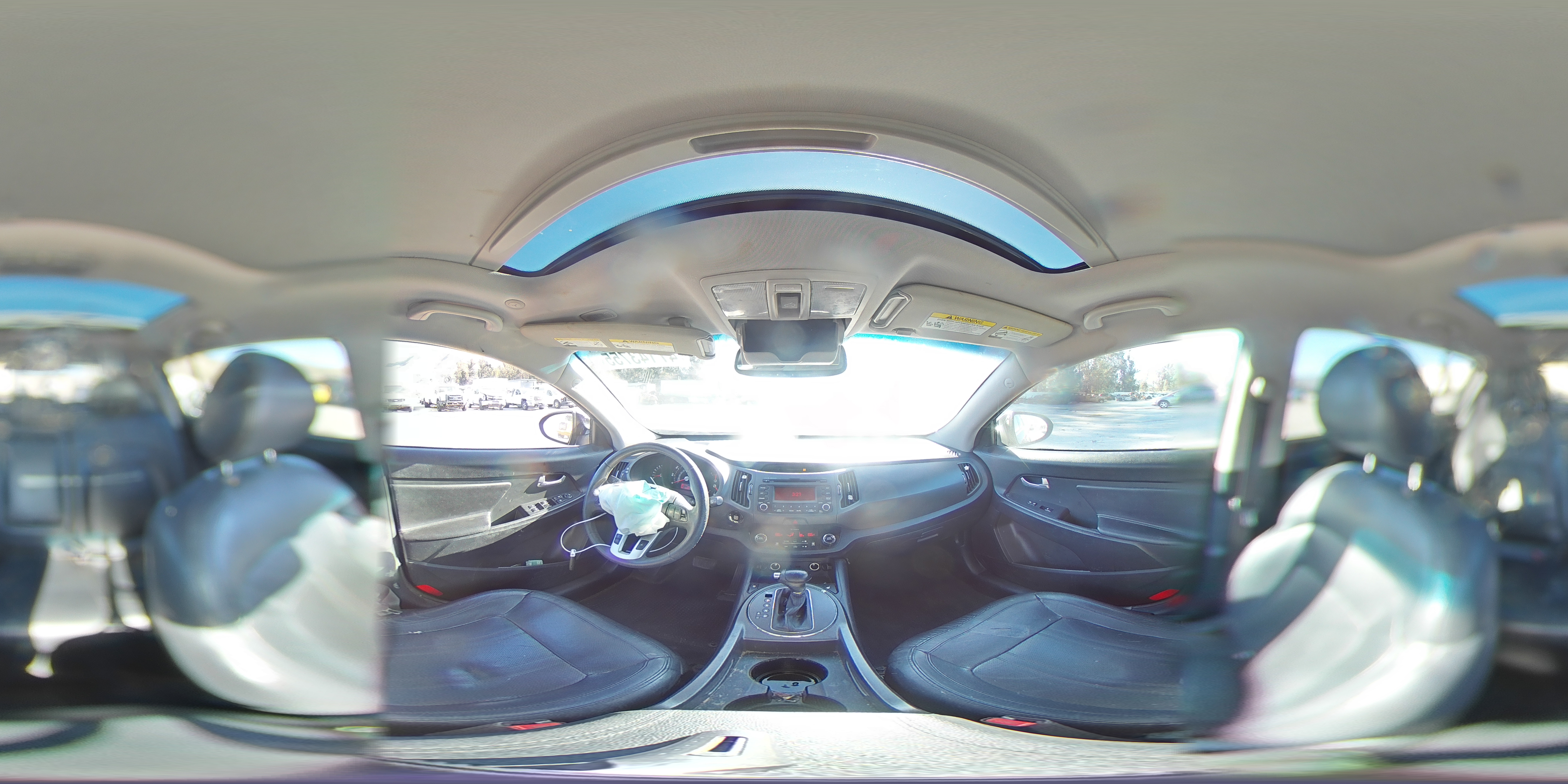 2011 Kia Sportage - Image 12