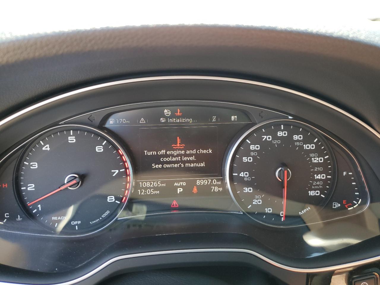 2017 Audi Q7 - Image 9