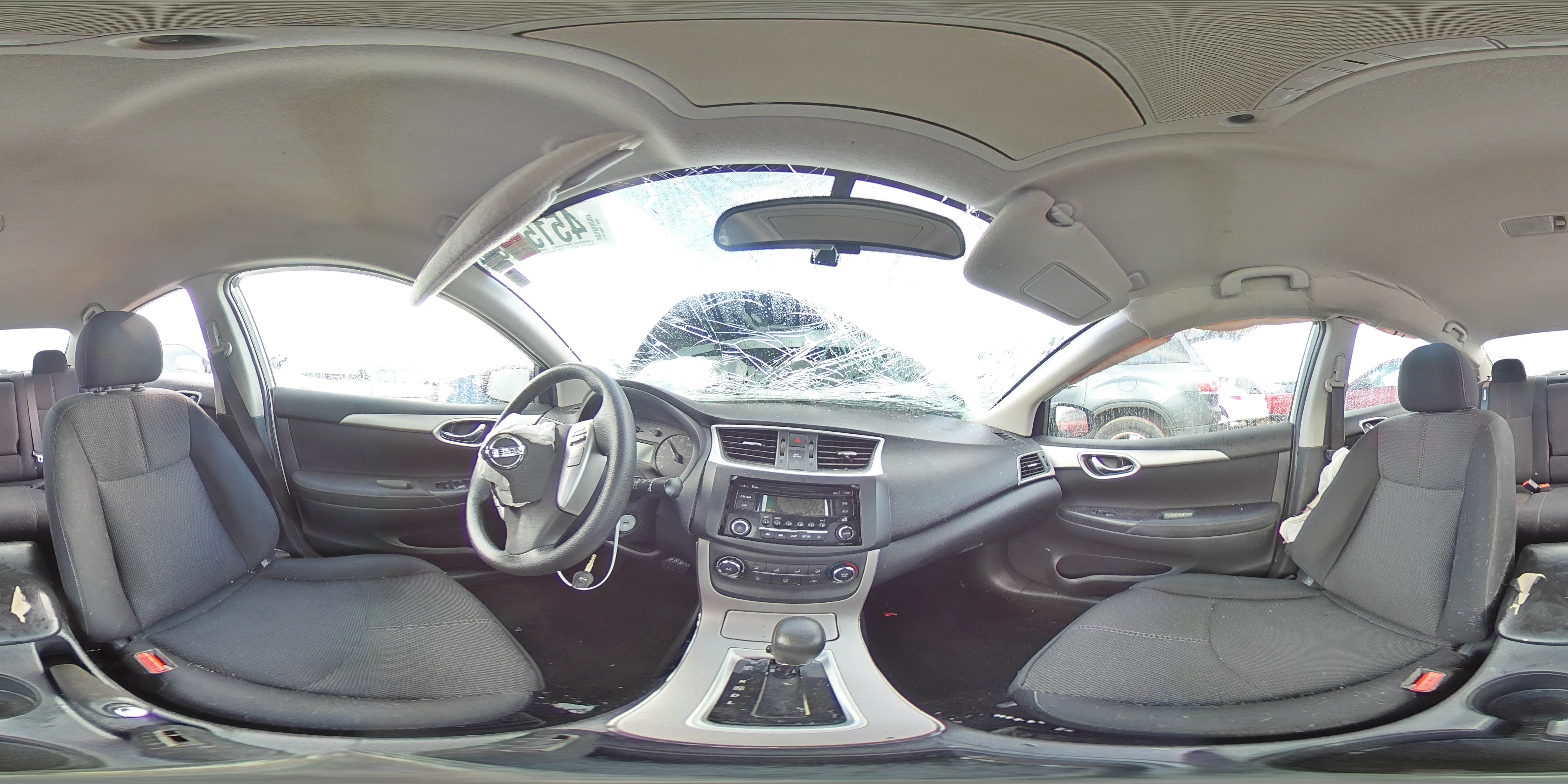 2015 Nissan Sentra - Image 12