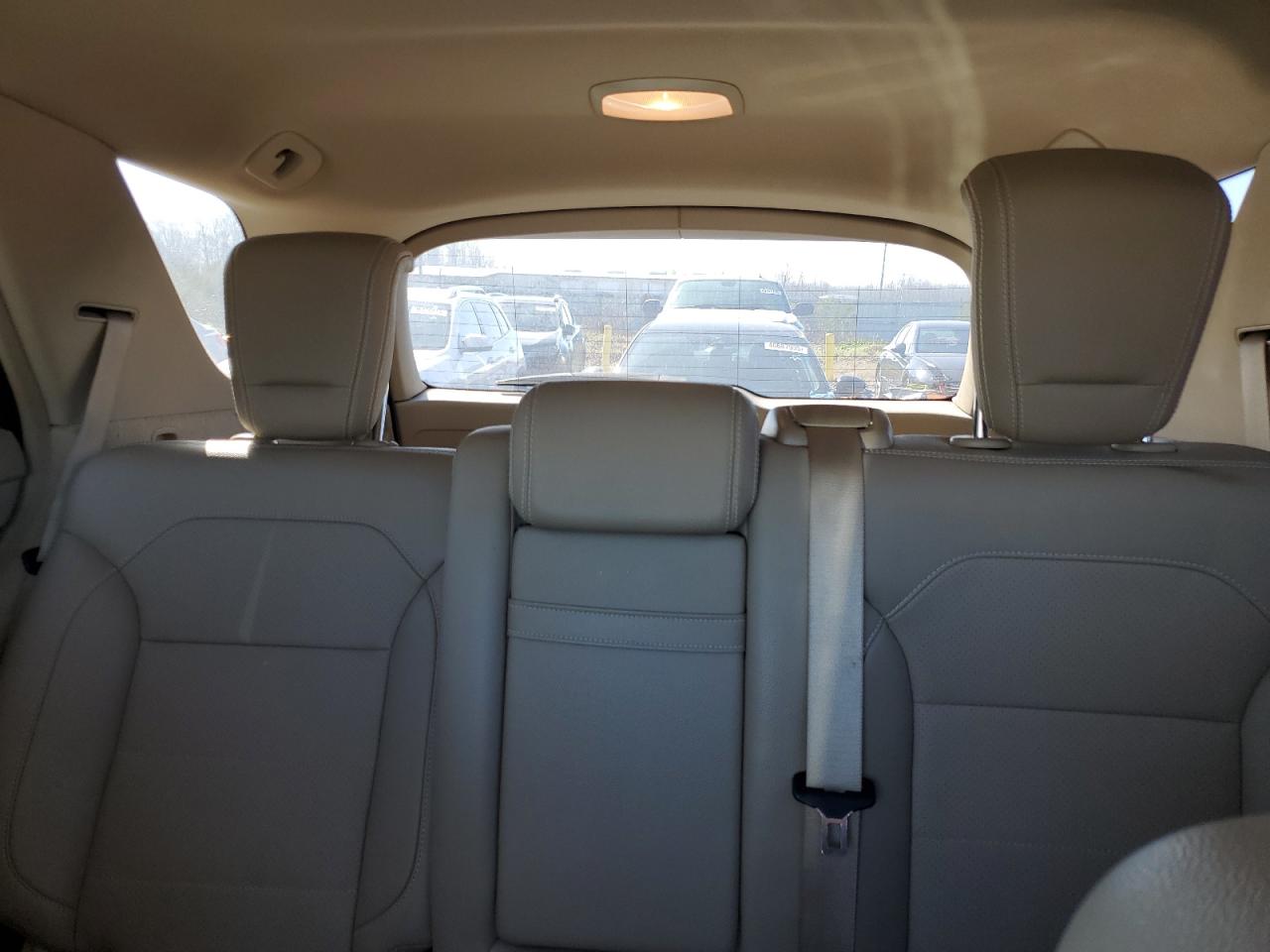 2014 Mercedes-Benz M-klasse - Image 10
