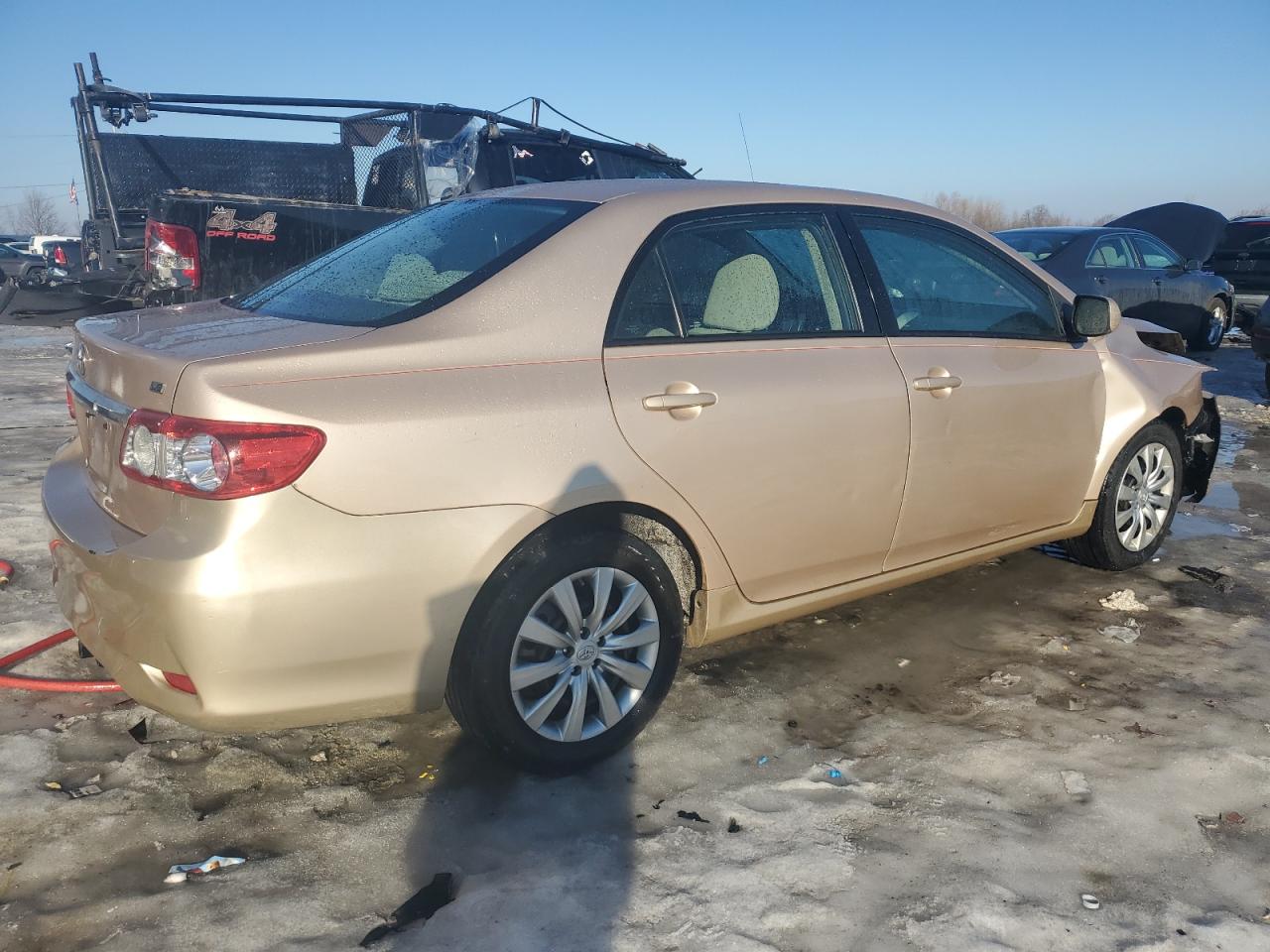 2012 Toyota Corolla - Image 3