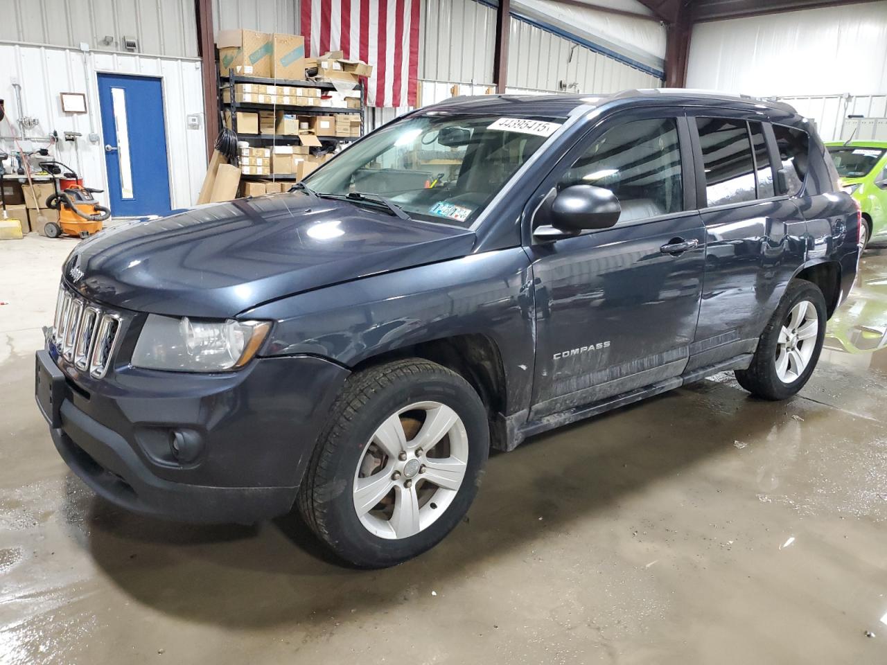 2016 Jeep Compass - Image 1