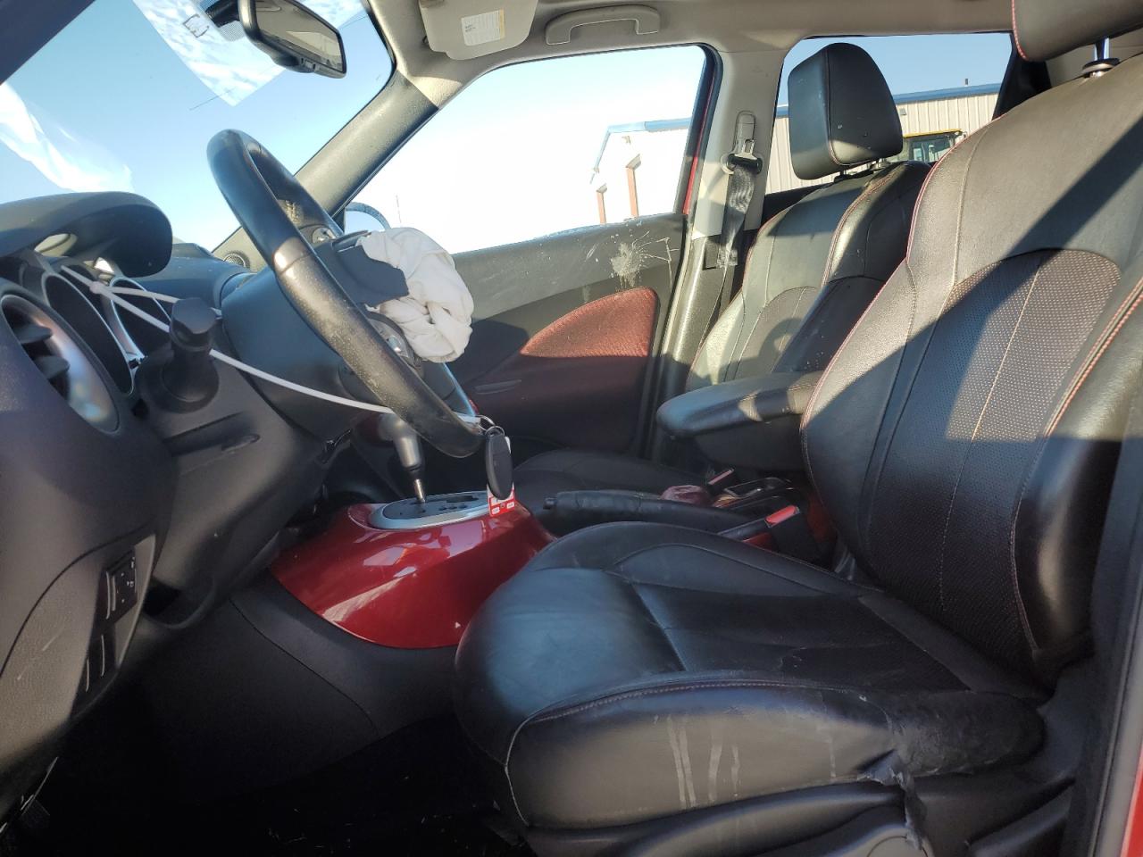 2014 Nissan Juke - Image 7