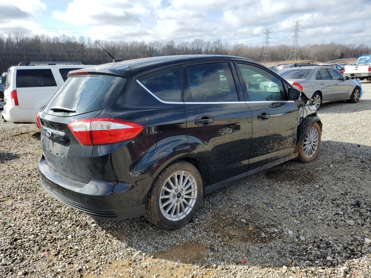 2013 Ford C-MAX - Image 3