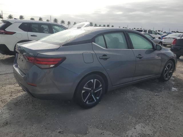  NISSAN SENTRA 2024 Charcoal