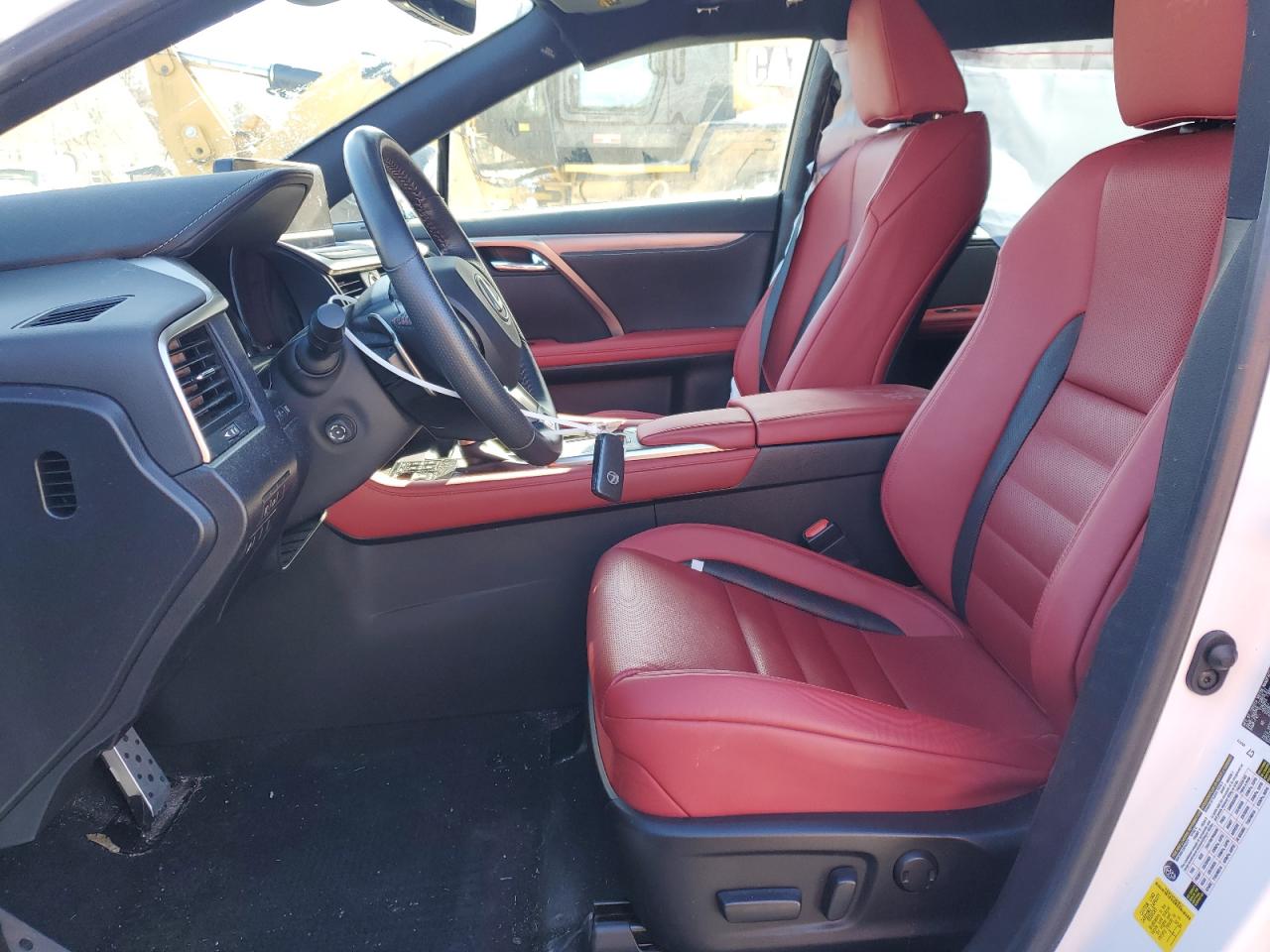 2022 Lexus RX - Image 7