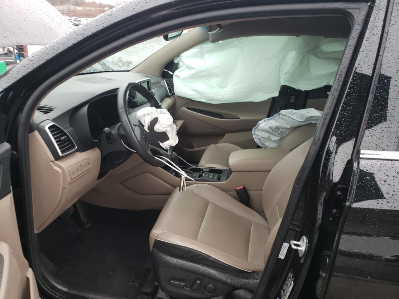 2021 Hyundai Tucson - Image 7
