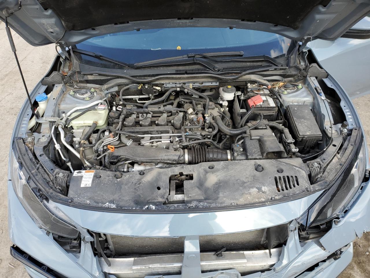 2021 Honda Civic - Image 11