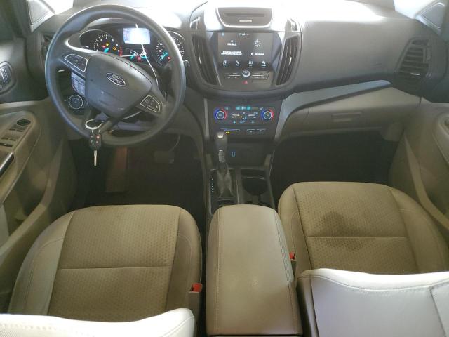  FORD ESCAPE 2017 Granatowy