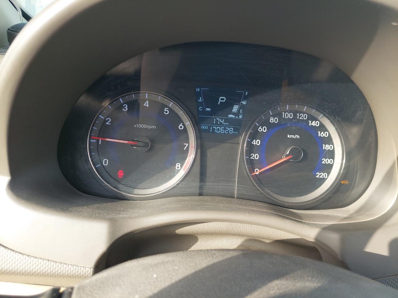 KMHCT41D2FU711452 - 2015 Hyundai ACCENT - #46967945