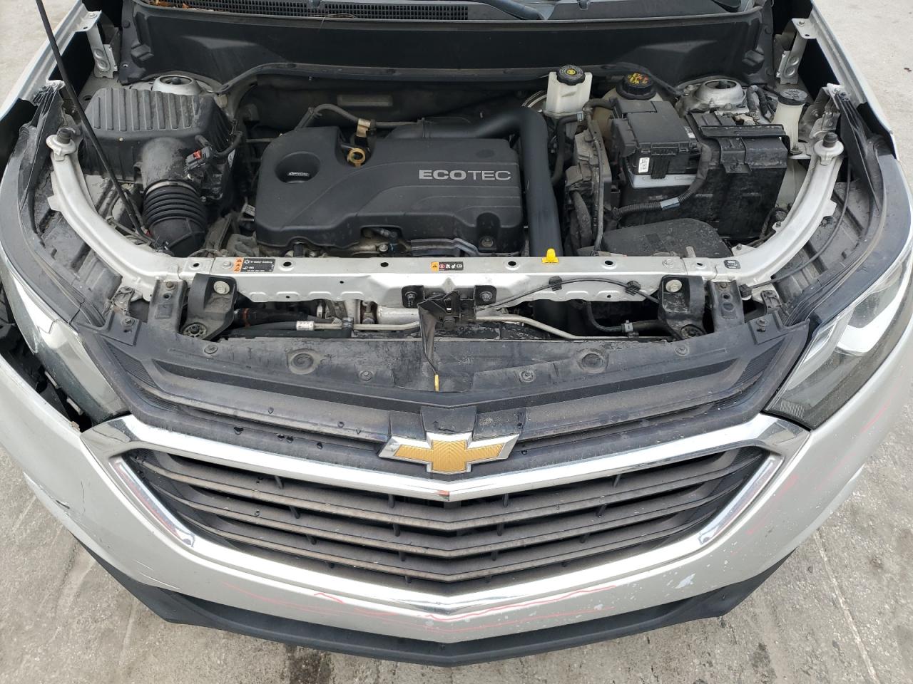2018 Chevrolet Equinox - Image 12