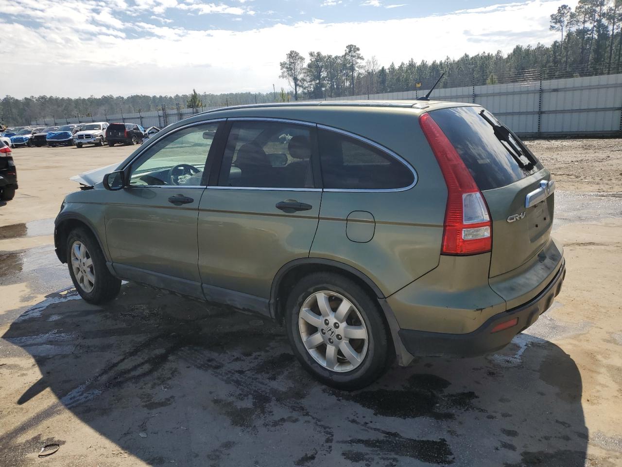 2009 Honda CR-V - Image 2