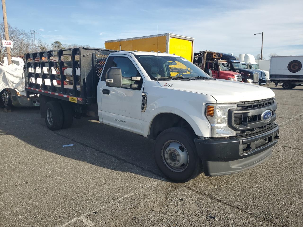 2020 Ford F350 - Image 4