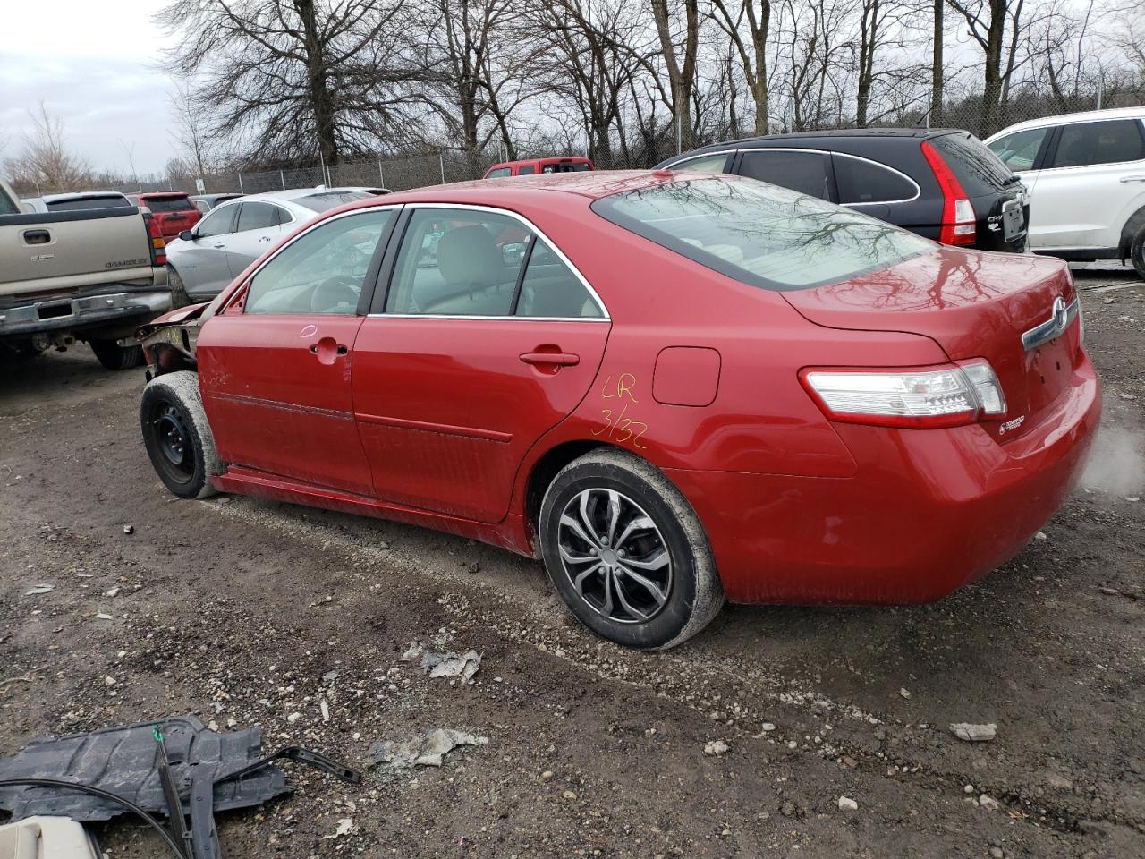 2010 Toyota Camry - Image 2