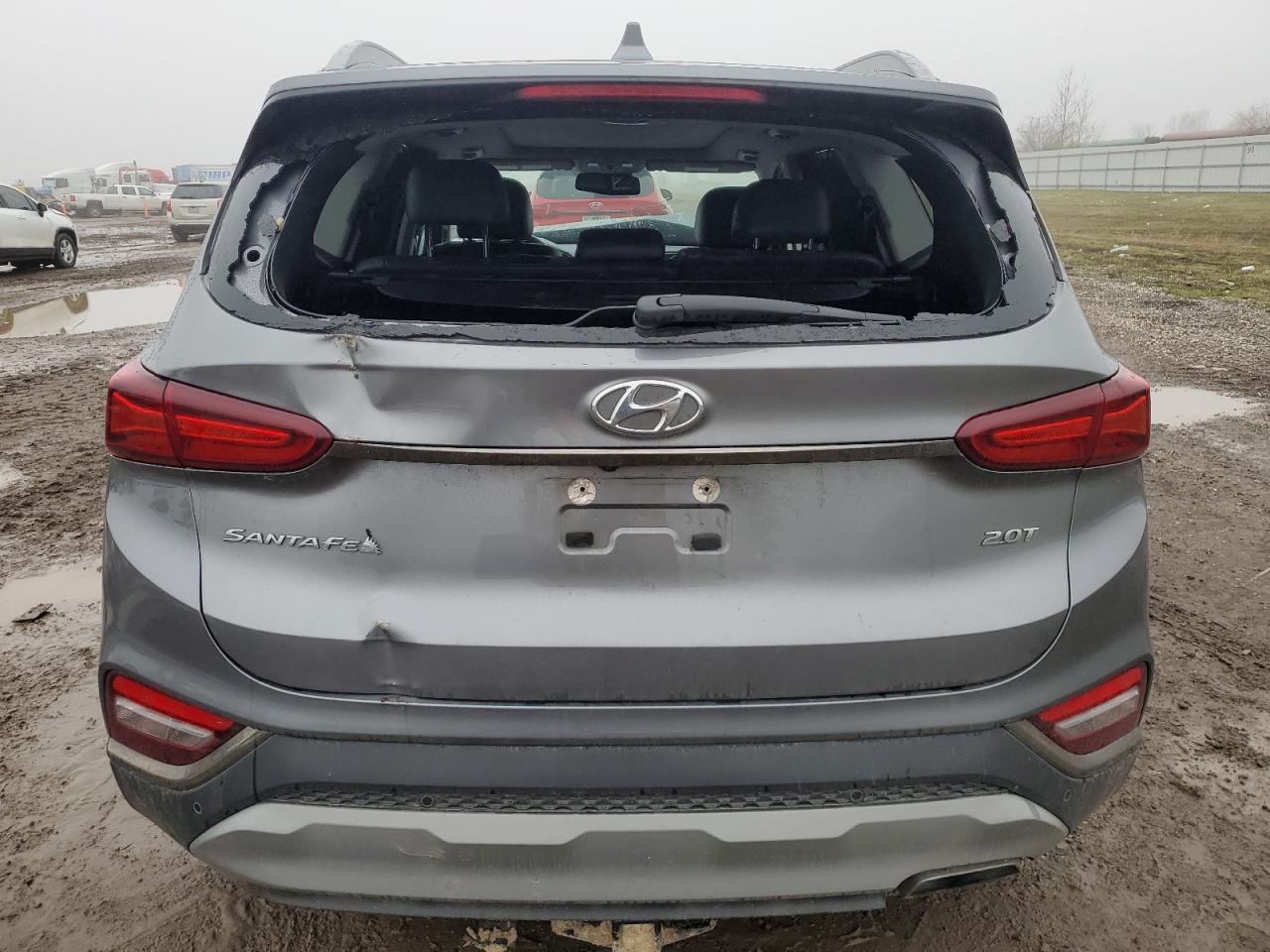 2020 Hyundai Santa Fe - Image 6