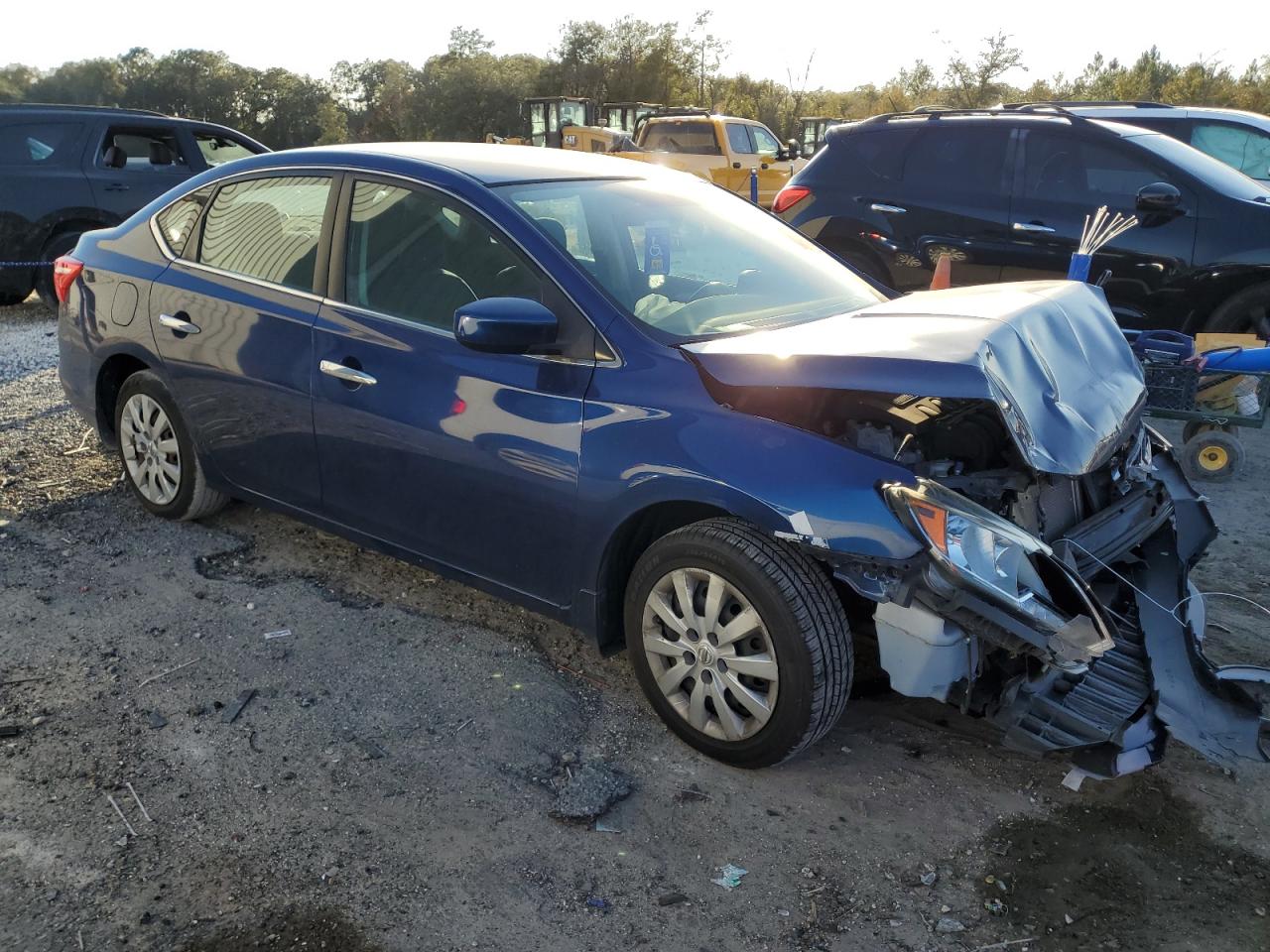 2017 Nissan Sentra - Image 4