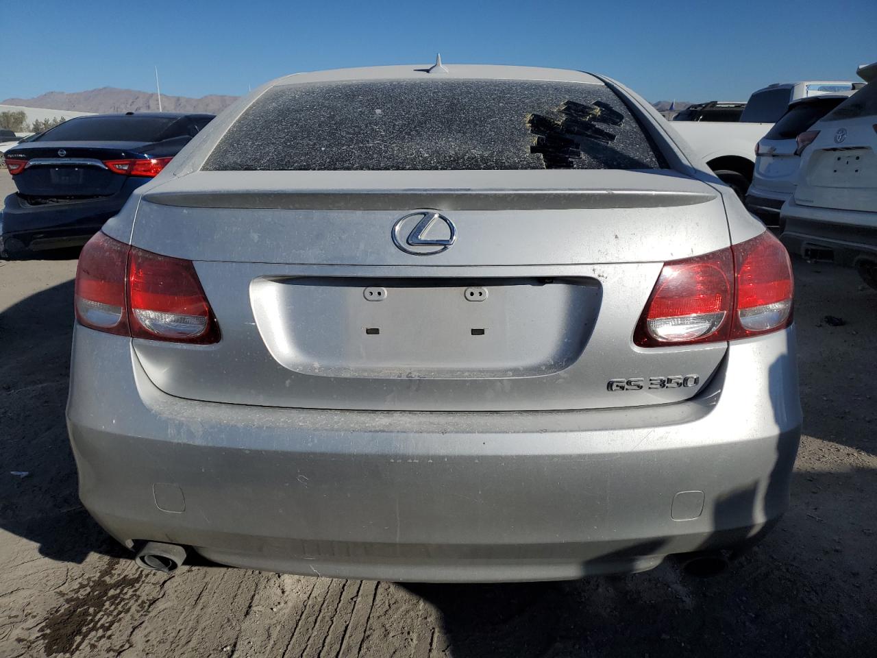 2011 Lexus GS - Image 6