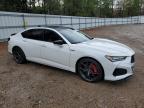 2022 Acura Tlx Type S en Venta en Charles City, VA - Minor Dent/Scratches