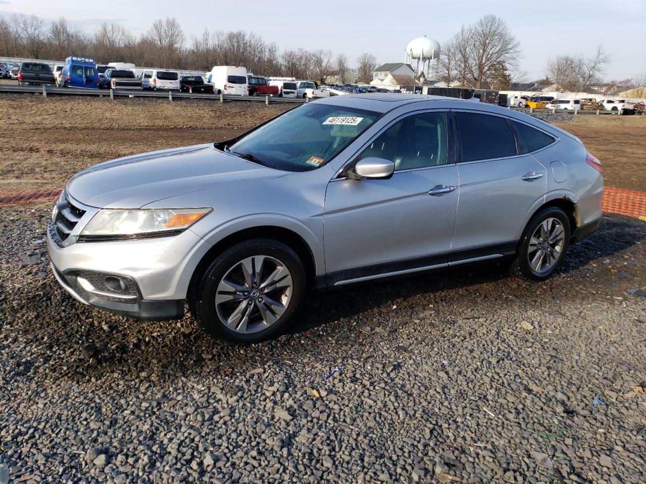 2013 Honda Crosstour - Image 1