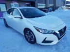 2021 NISSAN SENTRA SV   à vendre chez Copart QC - MONTREAL