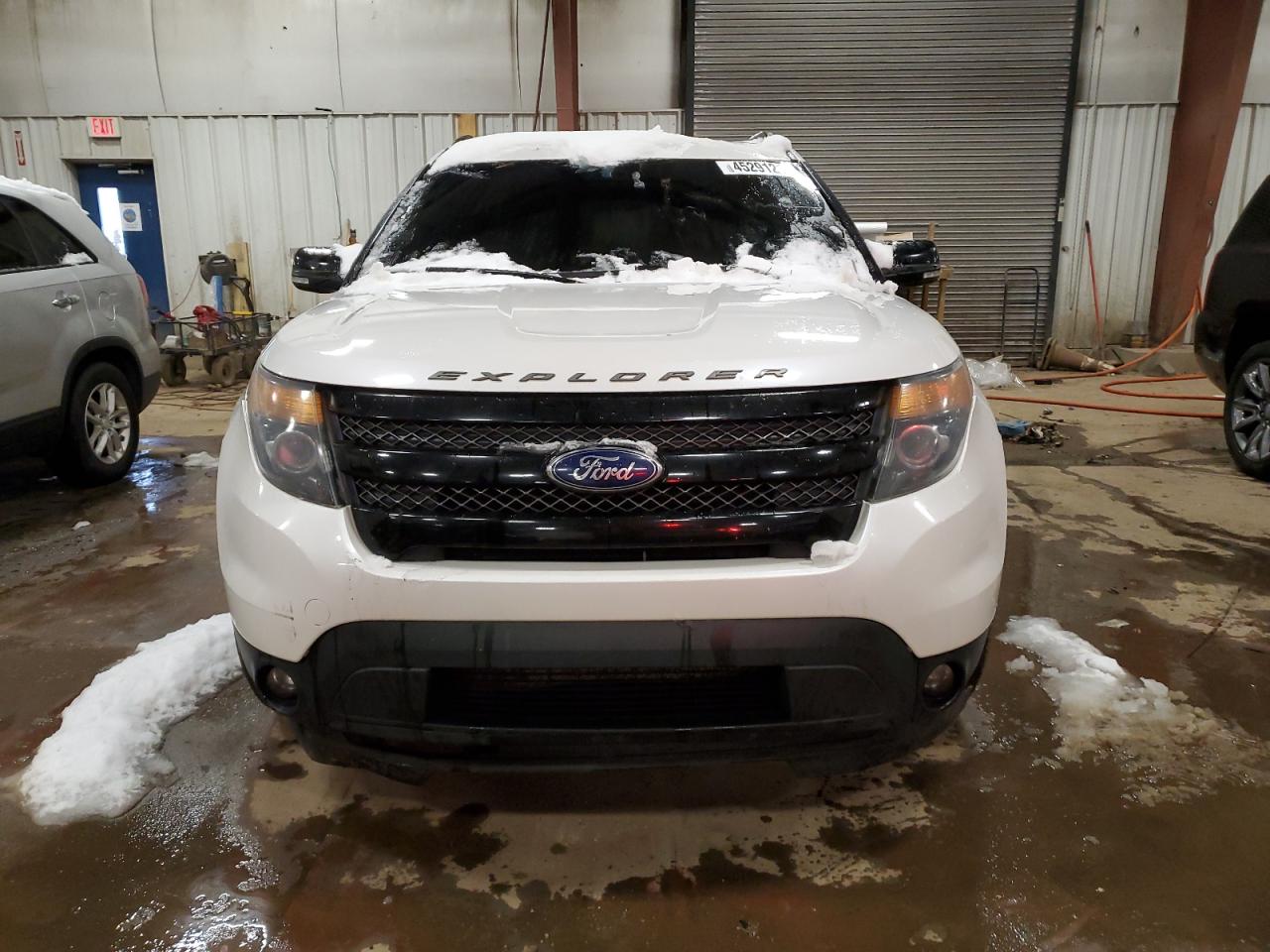 2014 Ford Explorer - Image 5