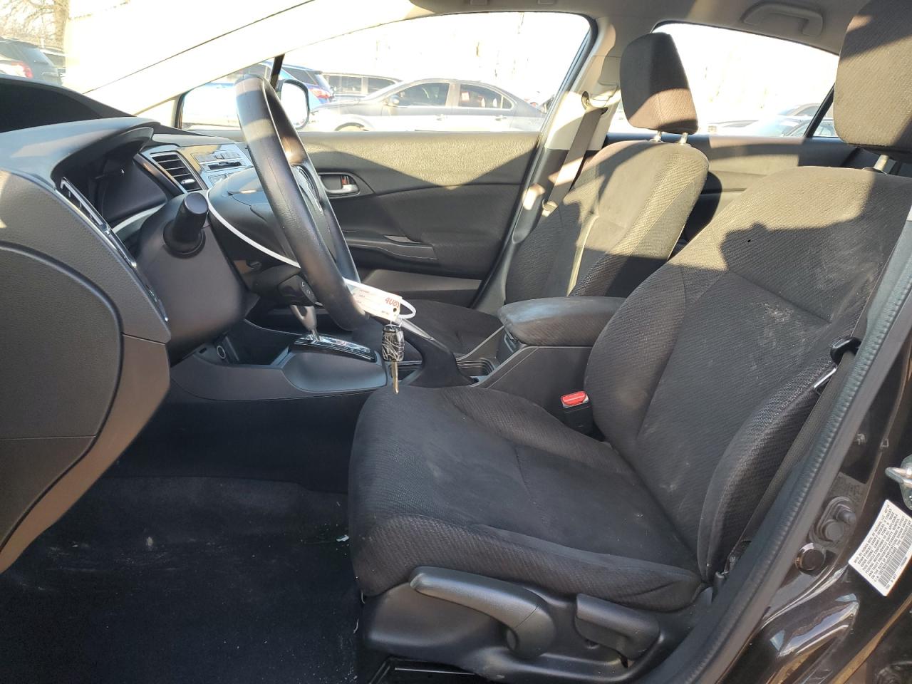 2013 Honda Civic - Image 7