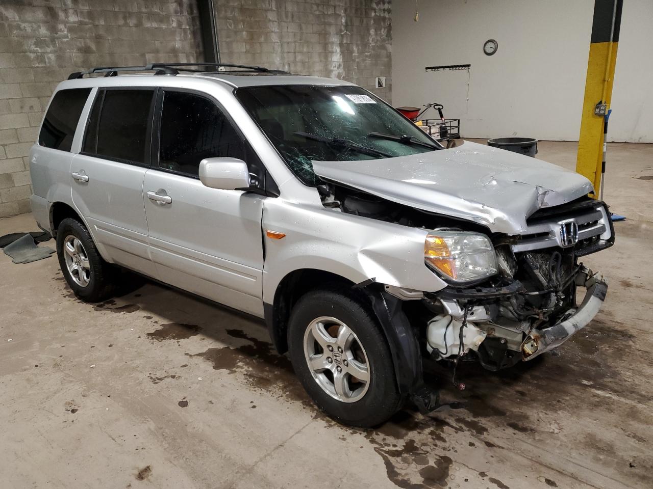 2006 Honda Pilot - Image 4