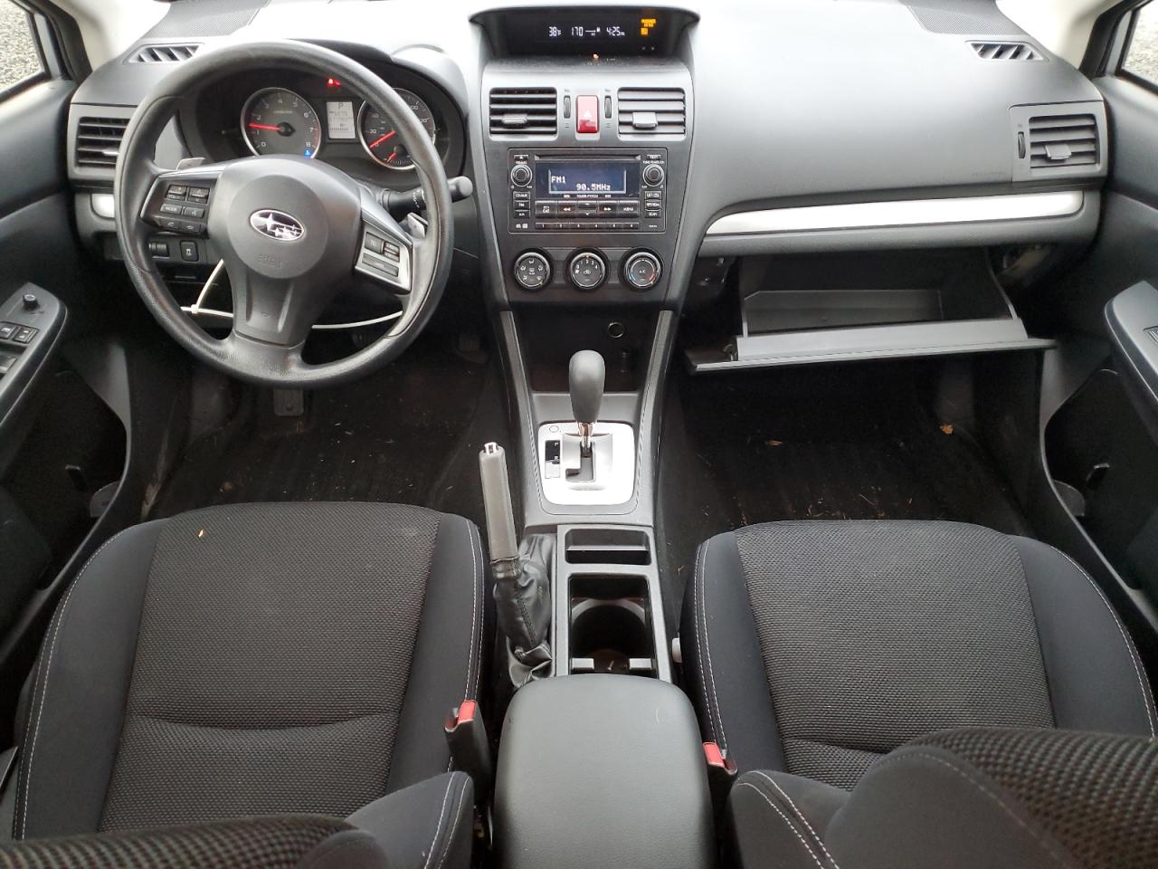 2013 Subaru XV - Image 8