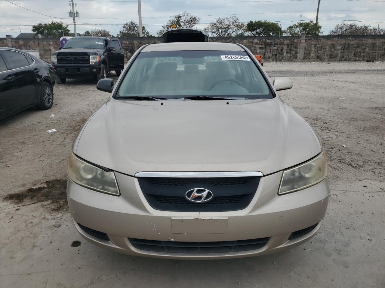2008 Hyundai Sonata - Image 5