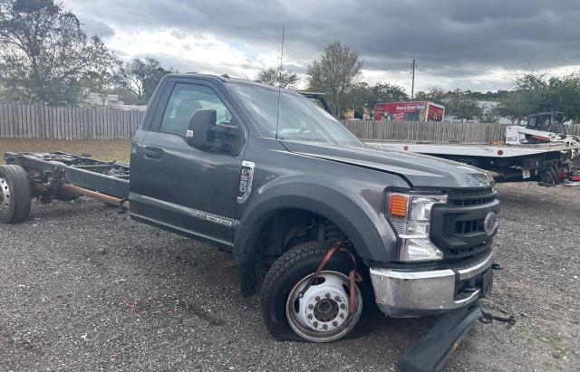 2020 Ford F550 Super Duty