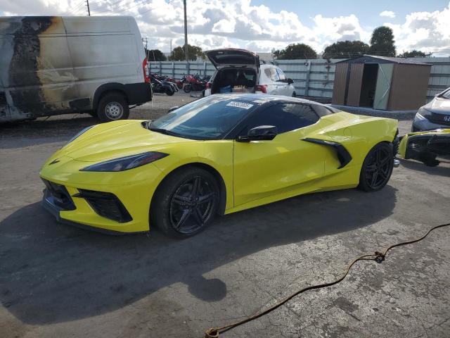 CHEVROLET CORVETTE – zdjęcie z aukcji, lot #46362005