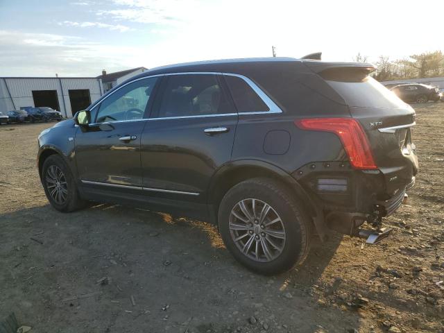  CADILLAC XT5 2017 Black