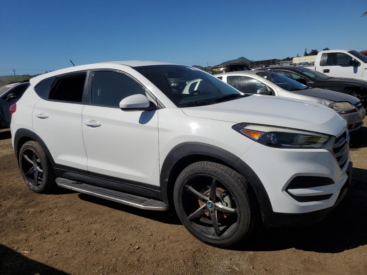 2018 Hyundai Tucson - Image 4