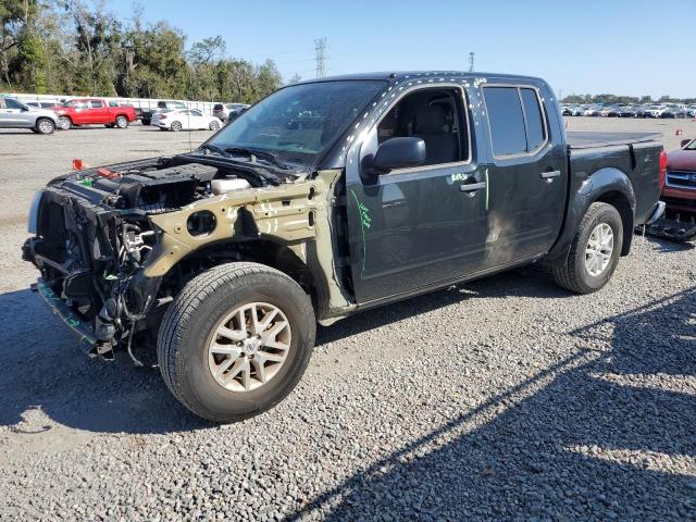 2021 Nissan Frontier S