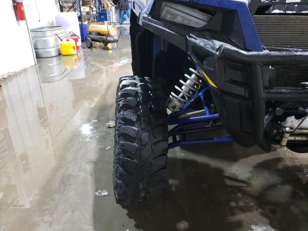 2020 Polaris General Xp 1000 Deluxe VIN: 3NSGXD995LH203929 Lot: 45120085