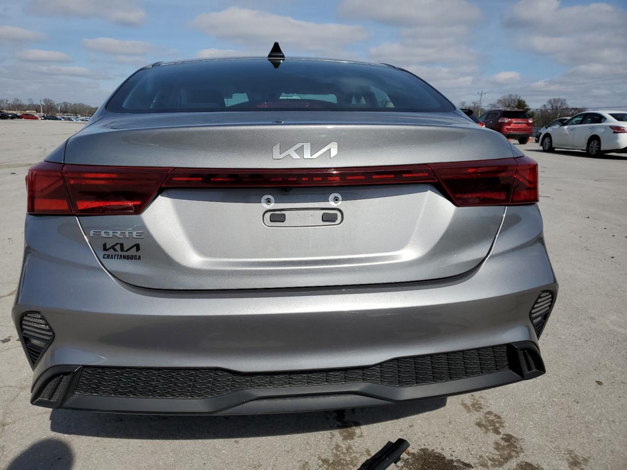 2024 Kia Forte - Image 6