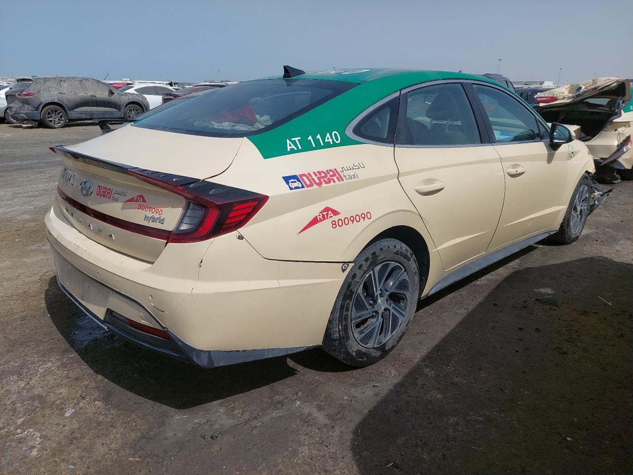 KMHL241J2PA052607 - 2023 Hyundai Sonata - #47147535