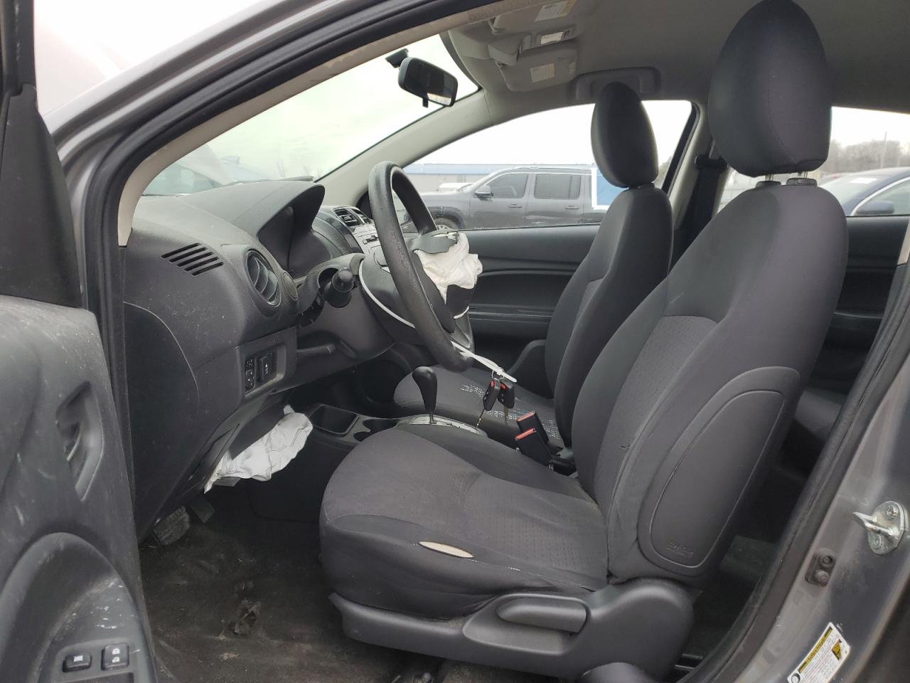 2017 Mitsubishi Mirage - Image 7