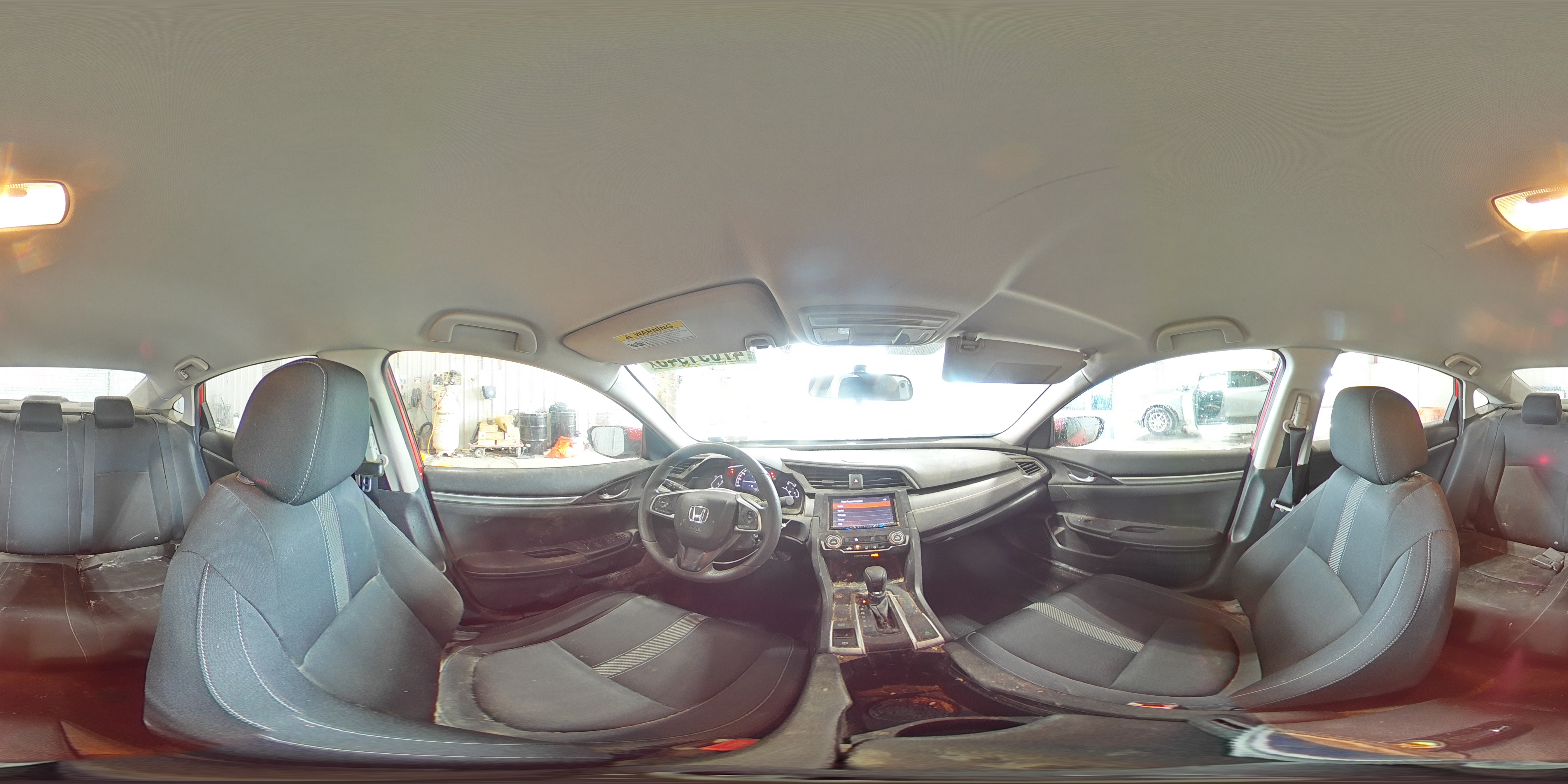 2016 Honda Civic - Image 14
