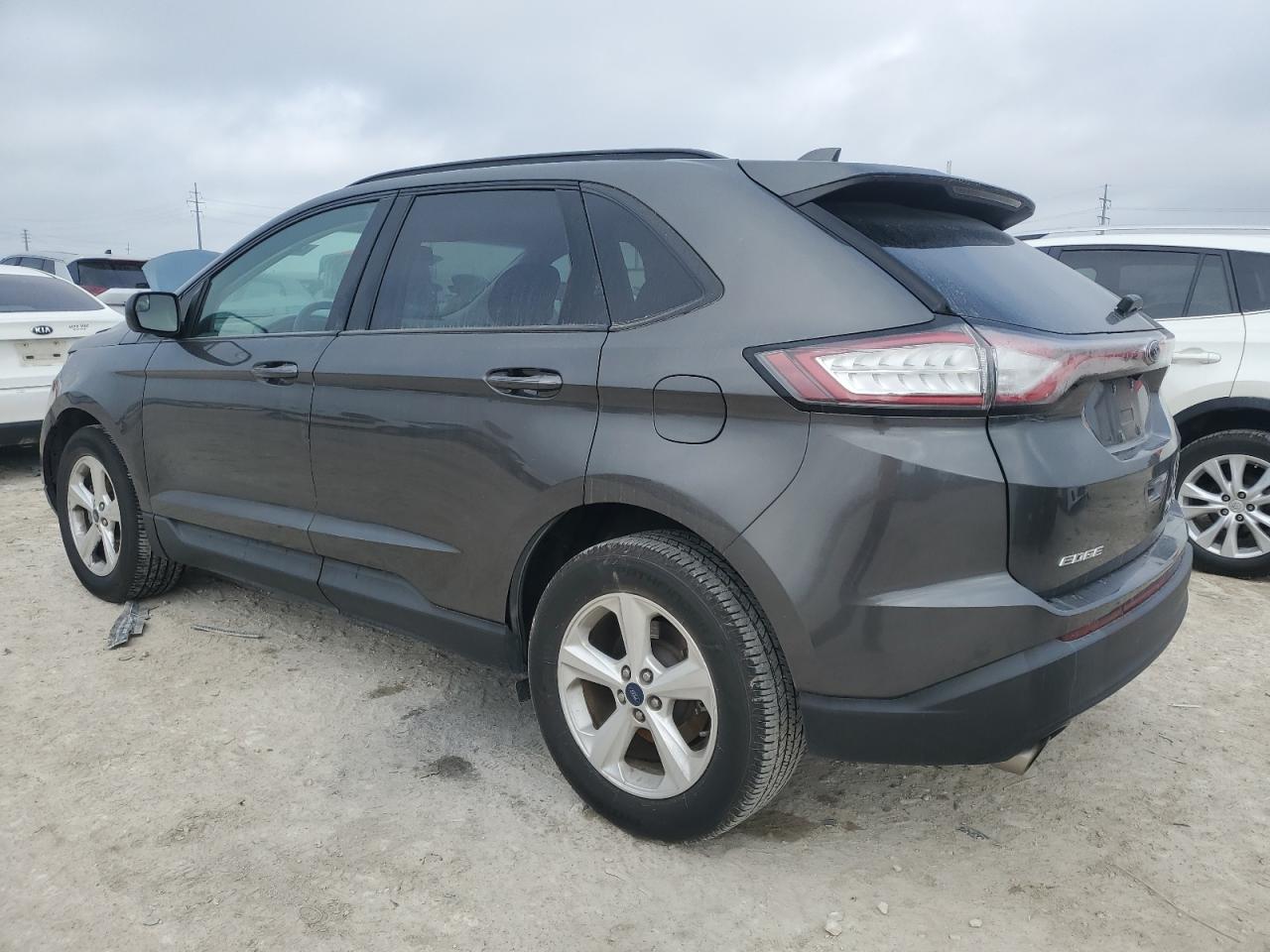 2018 Ford Edge - Image 2