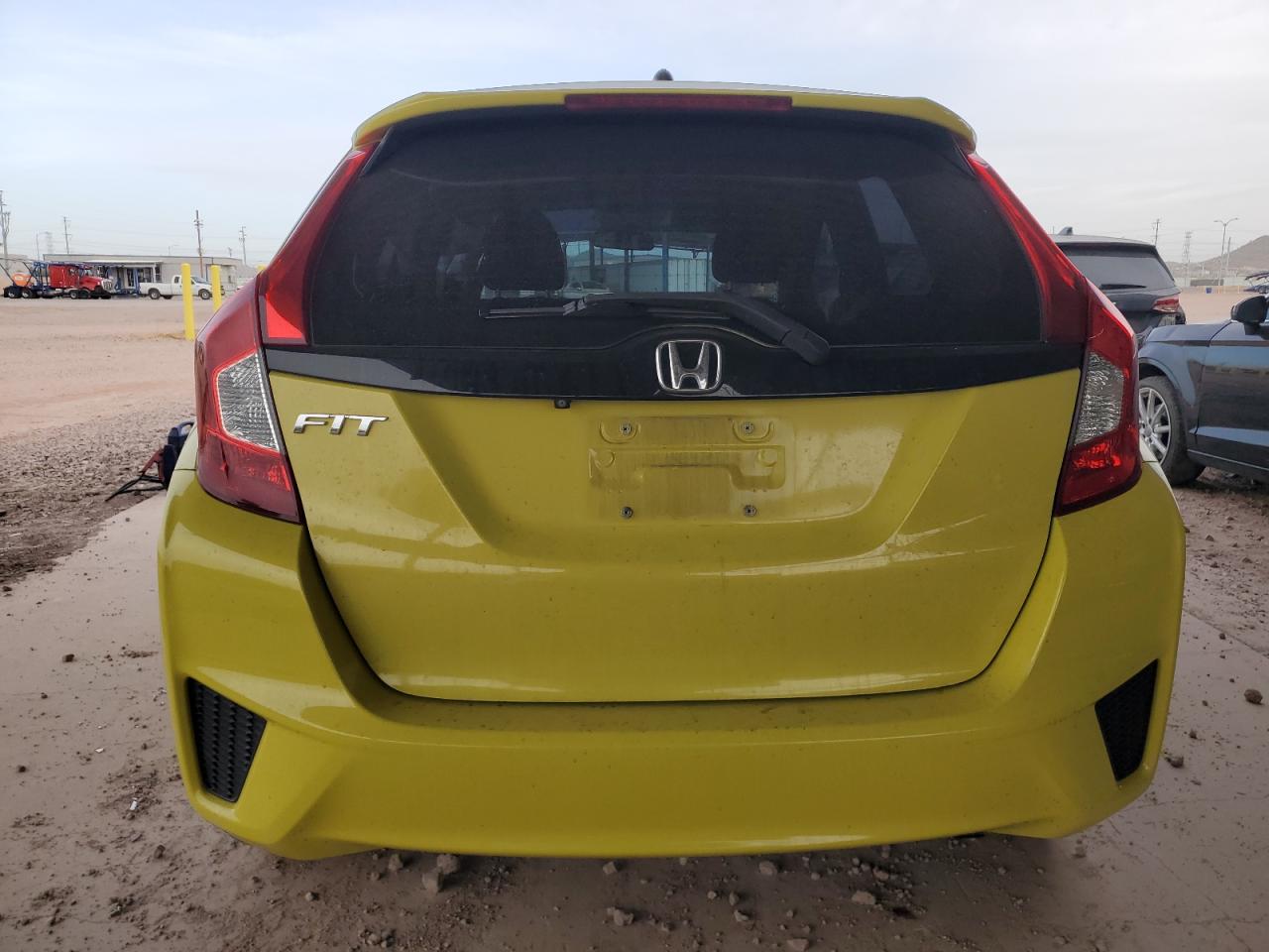 2016 Honda Fit - Image 6