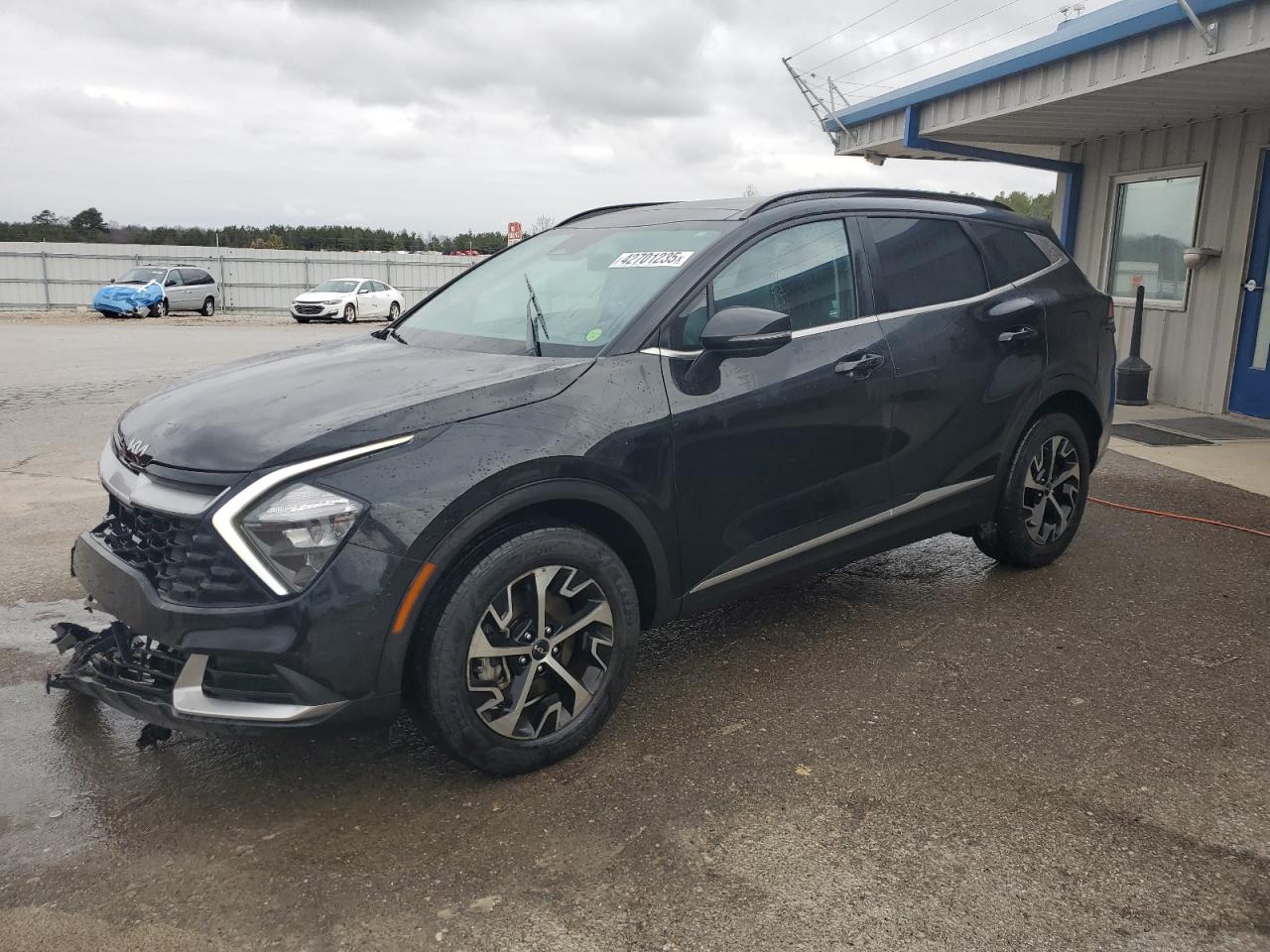 2023 Kia Sportage - Image 1