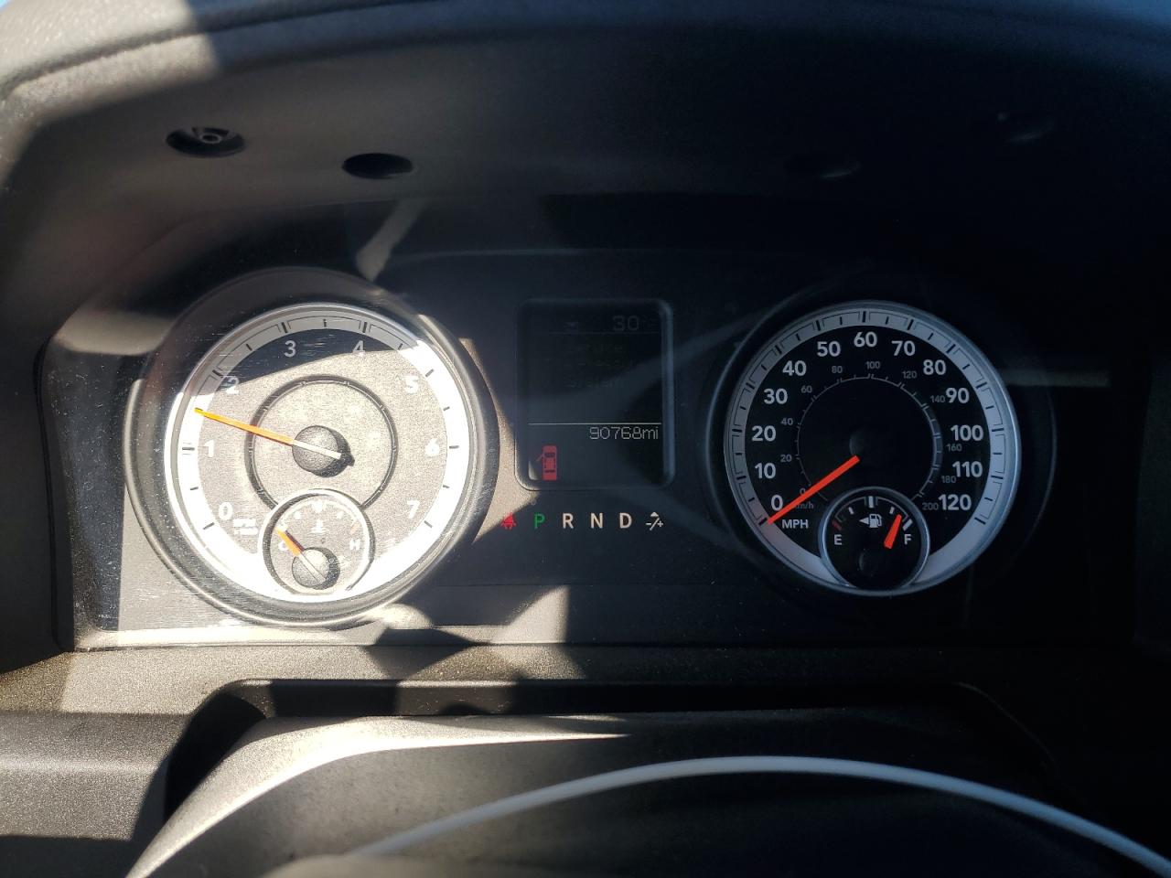 2013 RAM 1500 - Image 9