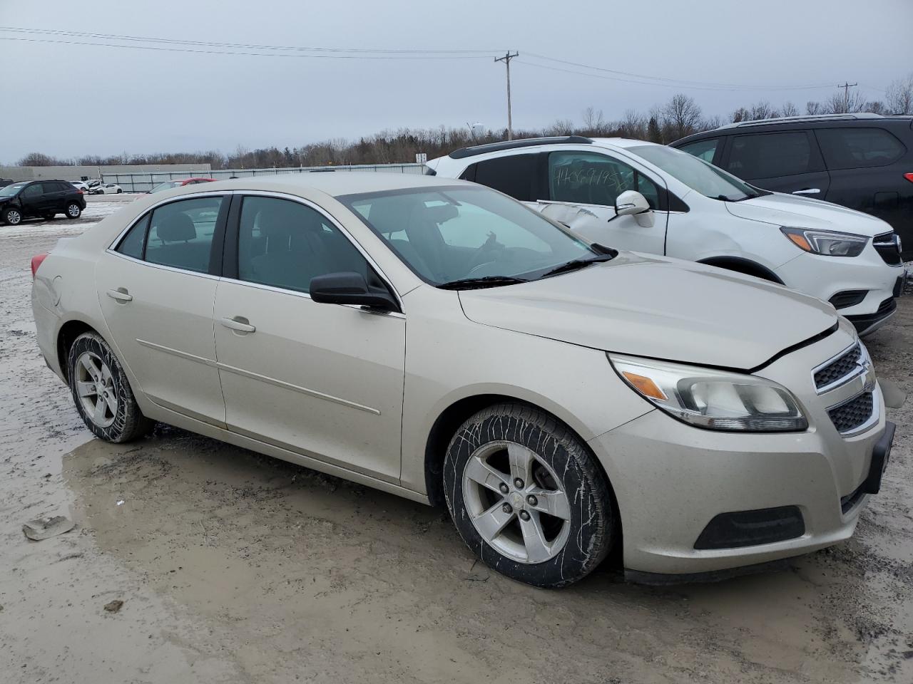 2013 Chevrolet Malibu - Image 4