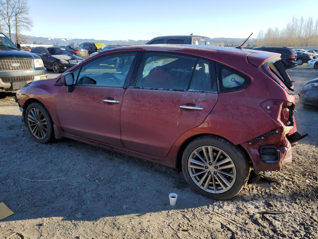 2014 Subaru Impreza - Image 2