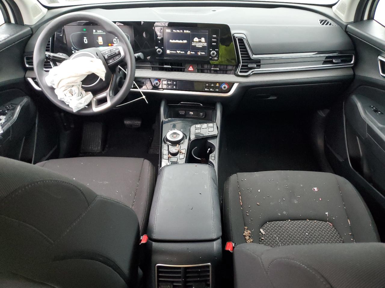 2023 Kia Sportage - Image 8