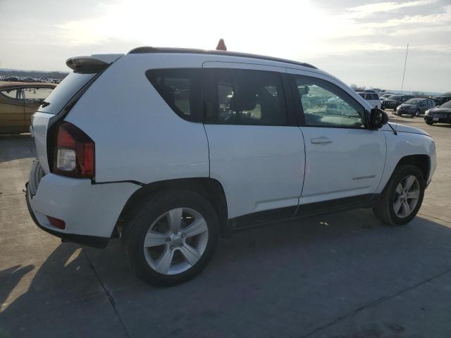 Паркетники JEEP COMPASS 2017 Белы