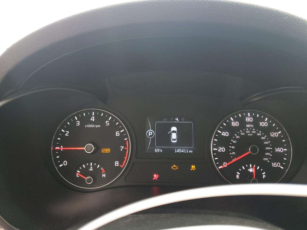 2018 Kia Optima - Image 9